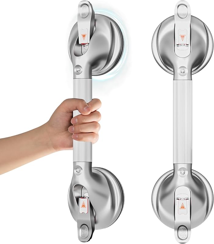 DAILYLIFE Bathroom Portable Handicap Assemble