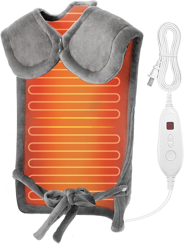 DAILYLIFE Shoulders Certified Overheating Protection